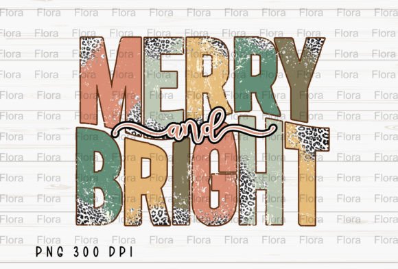 Download Merry and Bright Christmas Leopard PNG - Leopard png Collection