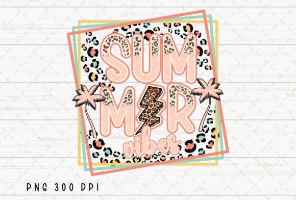 Download Summer Vibes Beach Vacation Leopard PNG - Leopard png Collection