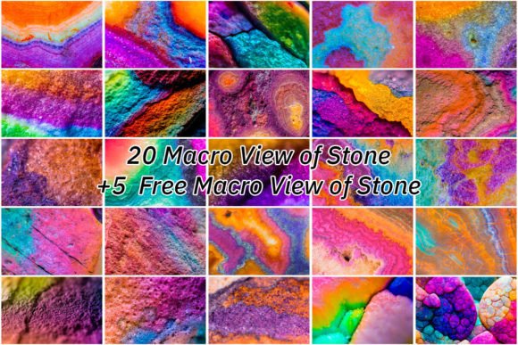 Download Macro View of Stone - Premium Bundle