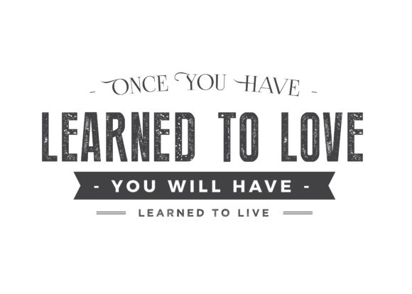 Download Once You Have Learned to Love - Learned Collection