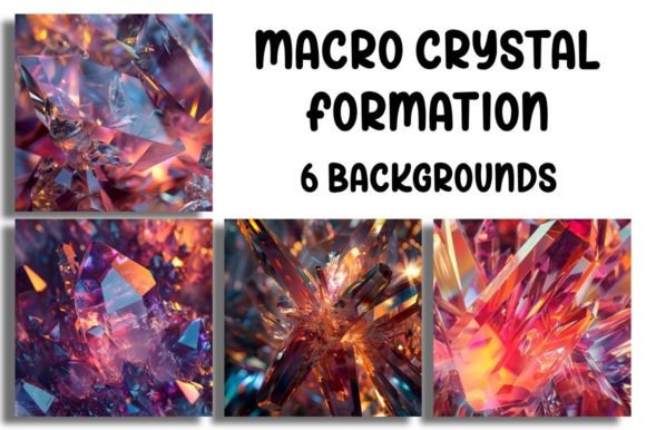 Download Macro Crystal Formation Backgrounds - Macro Collection