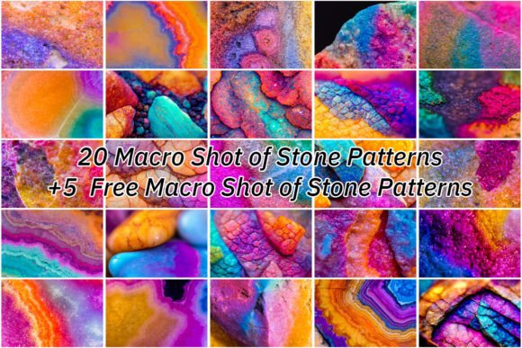 Download Macro Shot of Stone Patterns - Premium Resources