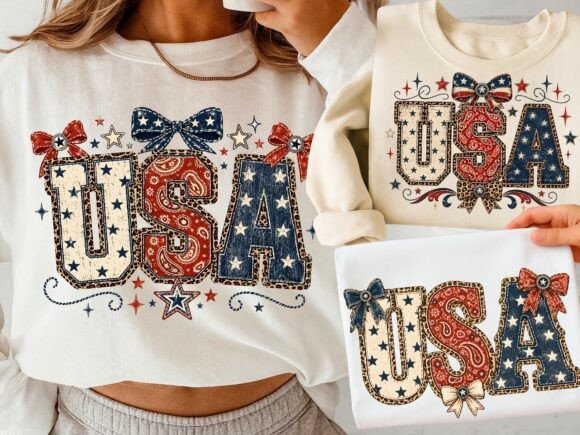 Download Patriotic USA Leopard PNG Design - Leopard png Collection