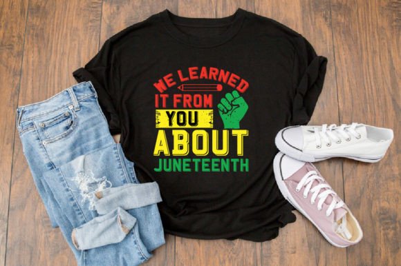 Download We Learned It from You About Juneteenth - Learned Collection