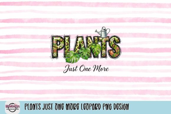 Download Plants Just One More Leopard PNG Design - Leopard png Collection