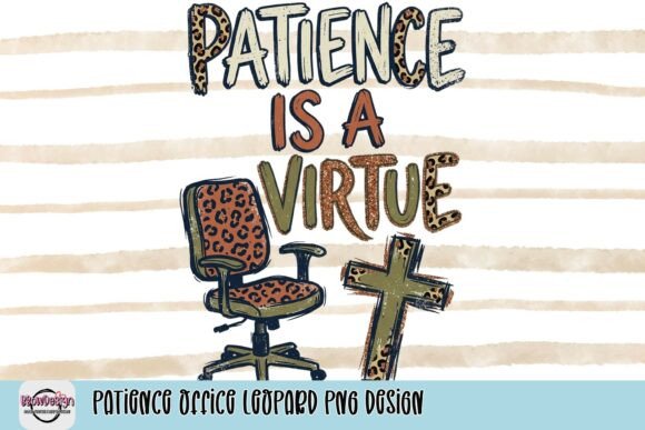Download Patience Office Leopard PNG Design - Leopard png Collection