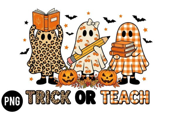 Download Trick or Teach Halloween Leopard PNG - Leopard png Collection