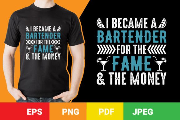 Download I Became a Bartender for the Fame - Fame Collection