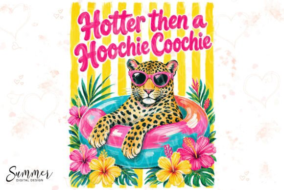 Download Hotter Than Hoochie Coochie Leopard PNG - Leopard png Collection