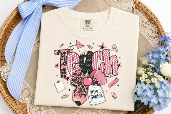 Download Teach Teacher Pink Leopard PNG Clipart - Leopard png Collection